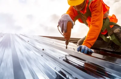 Travaux de zinguerie à Tourville-sur-Sienne